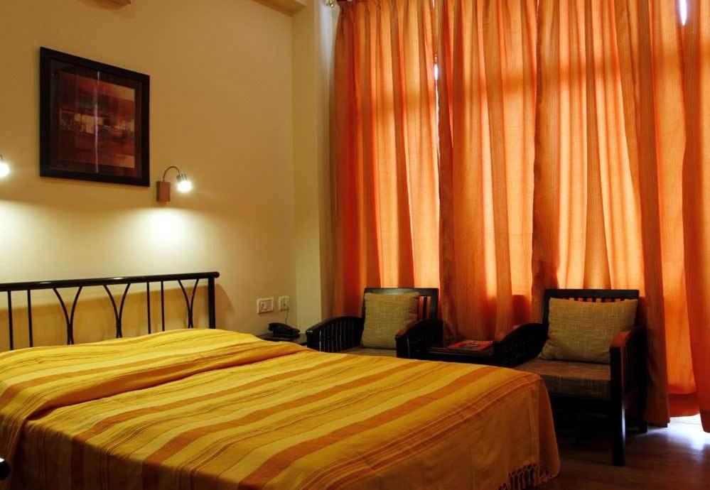 Mountain Villa Mcleodganj Dharamshala Zimmer foto